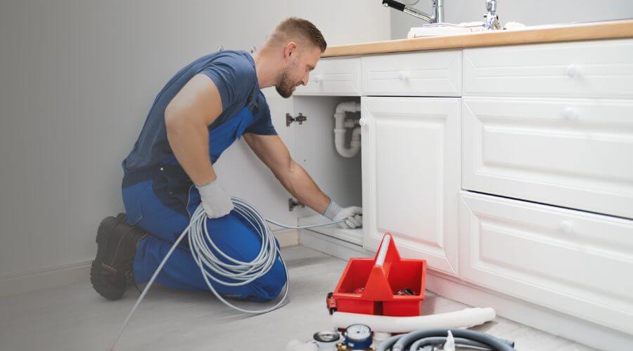 Professional emergency leak repair services in Cameron, LA